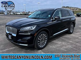 2024 Lincoln Aviator Reserve 5LM5J7XC0RGL07001 in Spearfish, SD 1