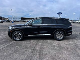 2024 Lincoln Aviator Reserve 5LM5J7XC0RGL07001 in Spearfish, SD 2