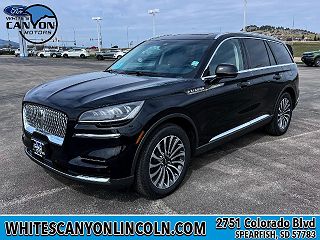 2024 Lincoln Aviator Reserve 5LM5J7XC0RGL07001 in Spearfish, SD