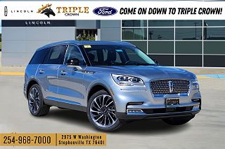2024 Lincoln Aviator Reserve 5LM5J7XC6RGL04328 in Stephenville, TX 1
