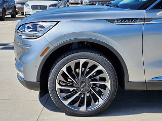 2024 Lincoln Aviator Reserve 5LM5J7XC6RGL04328 in Stephenville, TX 7