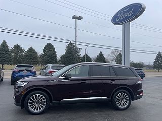 2024 Lincoln Aviator Reserve 5LM5J7XC3RGL04027 in Streator, IL 3