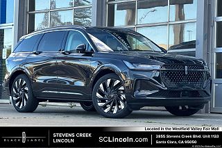 2024 Lincoln Nautilus Black Label 5LMPJ9JA7RJ798424 in San Jose, CA 1