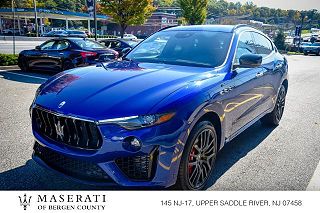2024 Maserati Levante Modena VIN: ZN661YUM6RX443680