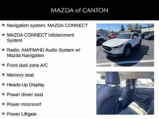 2024 Mazda CX-30 S 3MVDMBDM2RM675517 in Canton, OH 7