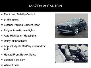 2024 Mazda CX-30 S 3MVDMBDM7RM616771 in Canton, OH 13
