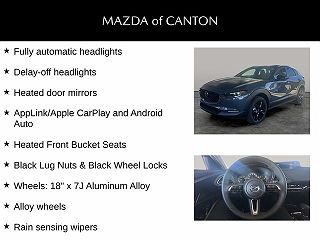 2024 Mazda CX-30 S 3MVDMBCM5RM645834 in Canton, OH 13