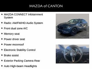 2024 Mazda CX-30 S 3MVDMBCM5RM645834 in Canton, OH 7