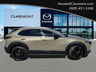 2024 Mazda CX-30 Carbon Turbo 3MVDMBXY4RM645417 in Claremont, CA 1