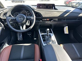 2024 Mazda CX-30 Carbon Turbo 3MVDMBXY4RM645417 in Claremont, CA 8