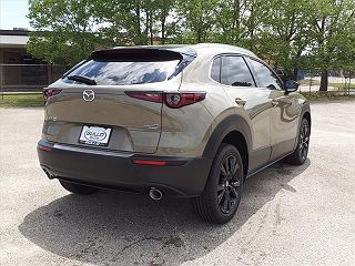 2024 Mazda CX-30 Carbon Turbo 3MVDMBXY0RM667981 in Conroe, TX 2