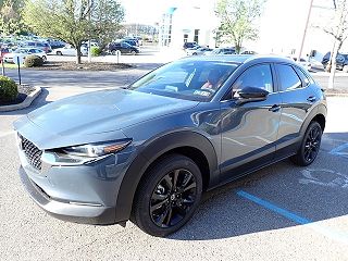 2024 Mazda CX-30 S 3MVDMBCM0RM669409 in Coraopolis, PA 7