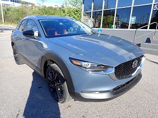 2024 Mazda CX-30 S 3MVDMBCM0RM669409 in Coraopolis, PA 9