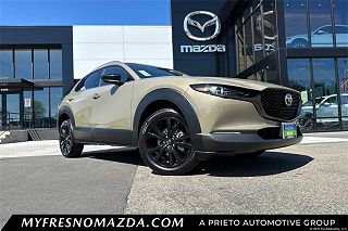 2024 Mazda CX-30 Carbon Turbo 3MVDMBXY3RM667876 in Fresno, CA 1
