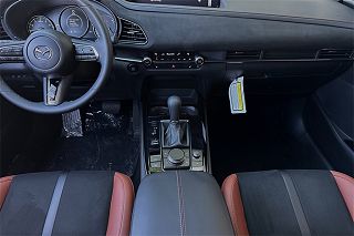 2024 Mazda CX-30 Carbon Turbo 3MVDMBXY3RM667876 in Fresno, CA 12