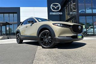 2024 Mazda CX-30 Carbon Turbo 3MVDMBXY3RM667876 in Fresno, CA 2