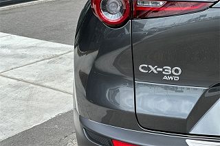 2024 Mazda CX-30 S 3MVDMBCM0RM671421 in Fresno, CA 8
