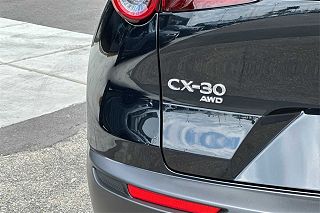 2024 Mazda CX-30 S 3MVDMBBMXRM669497 in Fresno, CA 8