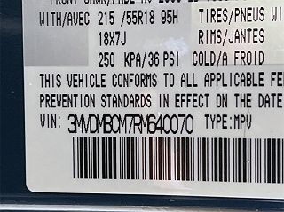 2024 Mazda CX-30 S 3MVDMBCM7RM640070 in Hillsboro, OR 23