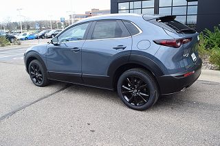 2024 Mazda CX-30 S 3MVDMBCM5RM677201 in Inver Grove Heights, MN 4