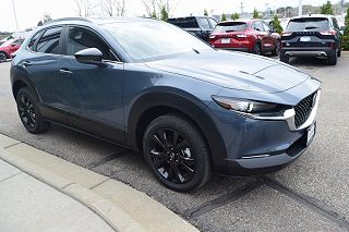 2024 Mazda CX-30 S 3MVDMBCM5RM677201 in Inver Grove Heights, MN 9