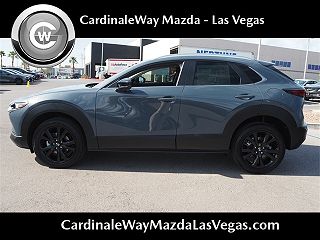 2024 Mazda CX-30 S 3MVDMBCM0RM673038 in Las Vegas, NV 3