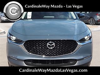 2024 Mazda CX-30 S 3MVDMBCM0RM673038 in Las Vegas, NV 8