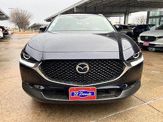 2024 Mazda CX-30 S 3MVDMBCM7RM620899 in McKinney, TX 2