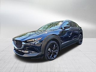 2024 Mazda CX-30 Turbo 3MVDMBDY8RM637292 in Pittsburgh, PA 1