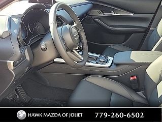 2024 Mazda CX-30 S 3MVDMBBM2RM605177 in Plainfield, IL 9