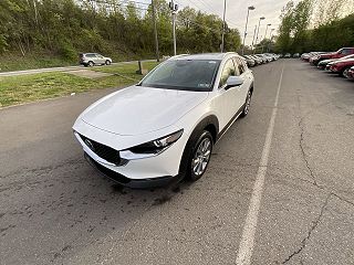 2024 Mazda CX-30 S 3MVDMBCM2RM673283 in Plymouth, PA 3