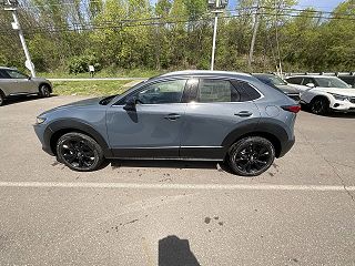 2024 Mazda CX-30 Turbo 3MVDMBEY0RM671242 in Plymouth, PA 4