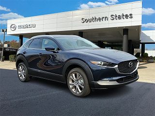 2024 Mazda CX-30 S 3MVDMBDM4RM610863 in Raleigh, NC 1