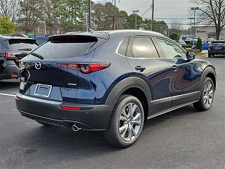 2024 Mazda CX-30 S 3MVDMBDM4RM610863 in Raleigh, NC 4