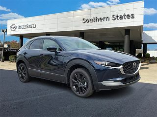 2024 Mazda CX-30 Turbo 3MVDMBDY7RM601626 in Raleigh, NC 1