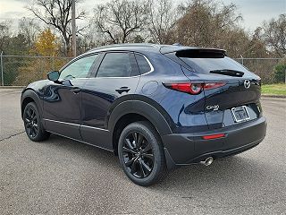 2024 Mazda CX-30 Turbo 3MVDMBDY7RM601626 in Raleigh, NC 3