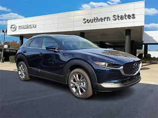2024 Mazda CX-30 S 3MVDMBCM2RM612614 in Raleigh, NC 1