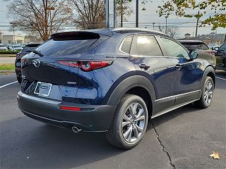 2024 Mazda CX-30 S 3MVDMBCM2RM612614 in Raleigh, NC 4