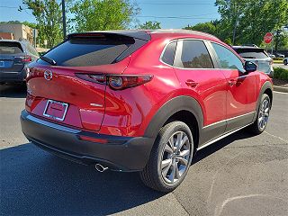 2024 Mazda CX-30 S 3MVDMBCM3RM613836 in Raleigh, NC 4