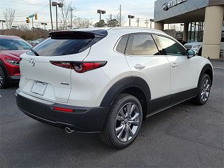 2024 Mazda CX-30 S 3MVDMBDM5RM625534 in Raleigh, NC 4