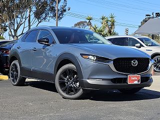 2024 Mazda CX-30 S 3MVDMBCM1RM645913 in San Diego, CA 4