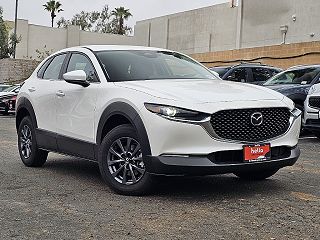 2024 Mazda CX-30 S 3MVDMBAM3RM647875 in San Diego, CA 4