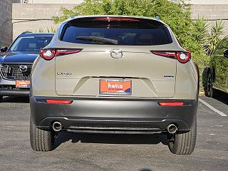 2024 Mazda CX-30 Carbon Turbo 3MVDMBXY0RM660500 in San Diego, CA 22
