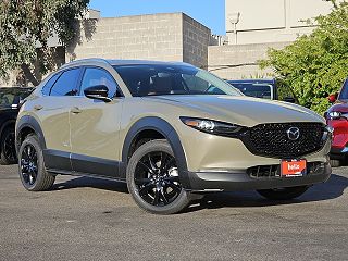2024 Mazda CX-30 Carbon Turbo 3MVDMBXY0RM660500 in San Diego, CA 4
