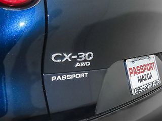 2024 Mazda CX-30 S 3MVDMBBM5RM639517 in Suitland, MD 4