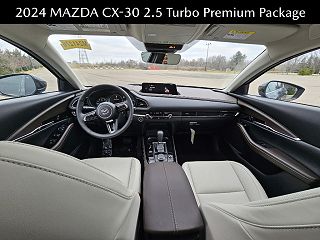 2024 Mazda CX-30 Turbo 3MVDMBDYXRM623202 in Youngstown, OH 11