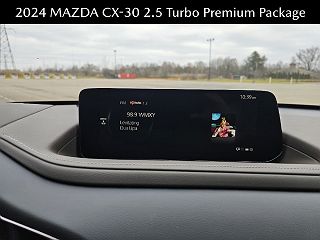 2024 Mazda CX-30 Turbo 3MVDMBDYXRM623202 in Youngstown, OH 13