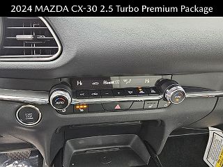 2024 Mazda CX-30 Turbo 3MVDMBDYXRM623202 in Youngstown, OH 14