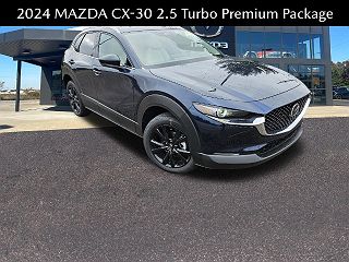 2024 Mazda CX-30 Turbo 3MVDMBDYXRM623202 in Youngstown, OH 2
