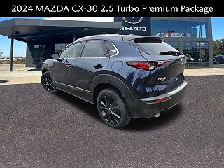 2024 Mazda CX-30 Turbo 3MVDMBDYXRM623202 in Youngstown, OH 3